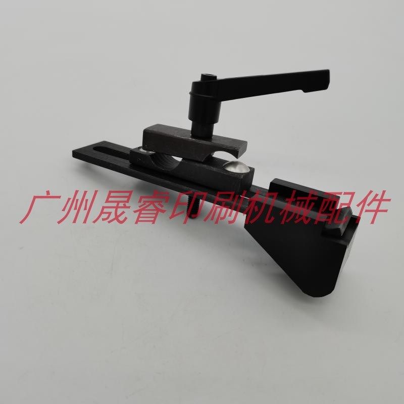 海德堡印刷机配件CD74XL75增G强飞达压纸架挡纸支架平纸器,机械设备,印刷设备,淘宝优惠券,粉丝福利购,淘宝优惠卷