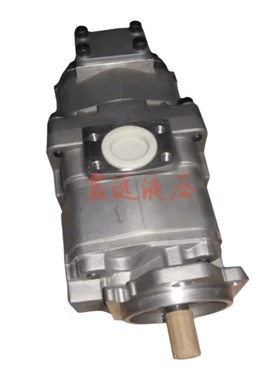 708-3S-0g4531挖掘机液压泵齿轮泵705-56-34130油泵705-52-42100