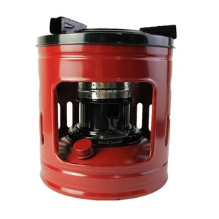 Kerosene Camping Stove Heater 10 Wick OutdoorQ Cooking Coal