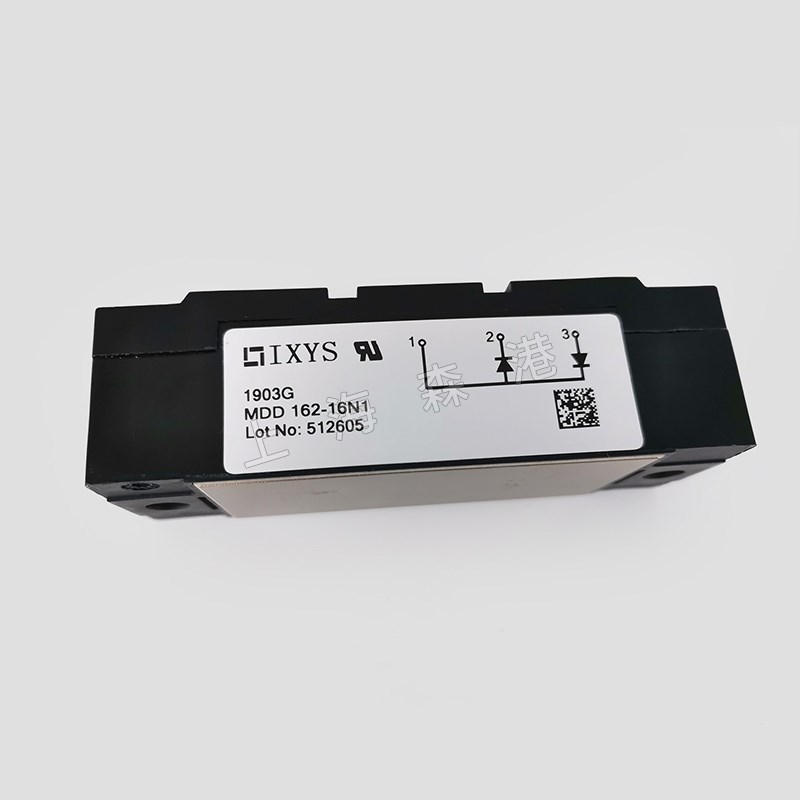 MDD162-q16N1功率二极管模块现货