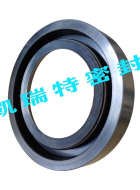 J型无骨架油封510*560/520*570/z530*580/540*590/550*600/*25