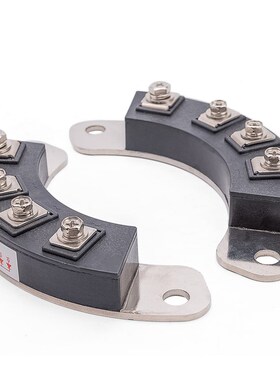 无刷柴油发电机大功率整流器桥组模v块380V三相四柱MXG MXY90A-12