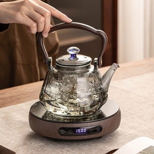 电陶炉煮茶器家用多功能大功率静音茶炉电磁炉L2024新款 养生烧水