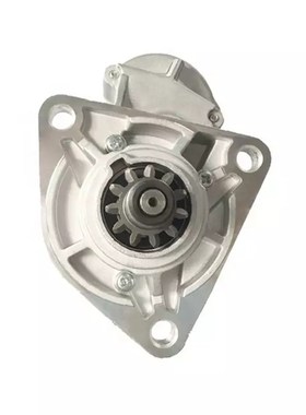 大宇挖机6BD1起动机DH220-5  五十铃6BG1 日立EX200X-6起动动机