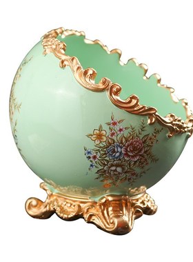 入户门口玄关放钥匙置物架收纳摆件D轻奢高档鞋柜客厅儿童房装饰