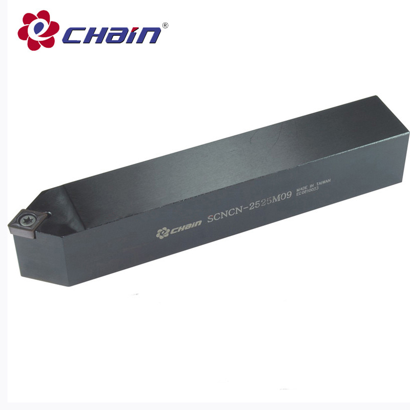 台湾益诠50e数控刀杆SCNCN2525M09 2020K09 1616K09数控刀杆