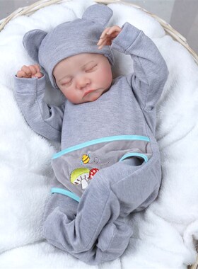 新品ADFO 20g Inches Levi Reborn Baby Doll Bebe Reborn Real D