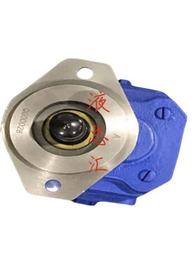 P5100-F63N1367-6G液压齿轮泵PF5100-F63液压油泵装载机柱塞泵