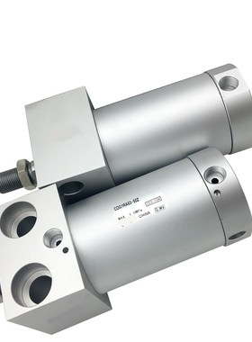 SMC型轻型气缸CDG1RA32-25Z 50wZ 75Z 100Z 125Z 150Z 175Z 200Z