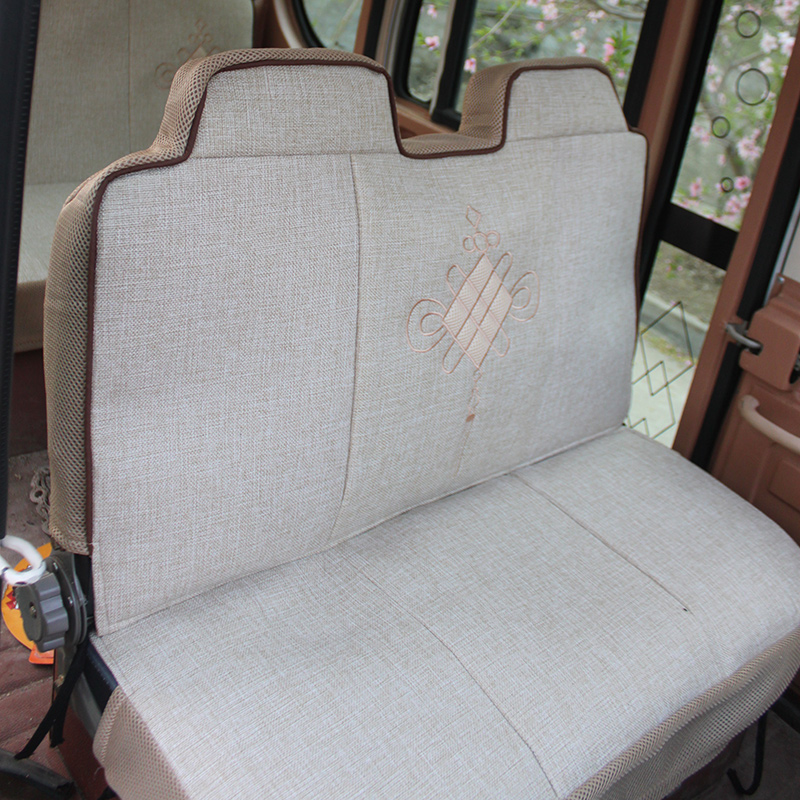 电动篷车三轮电动D四轮电动坐垫套定制