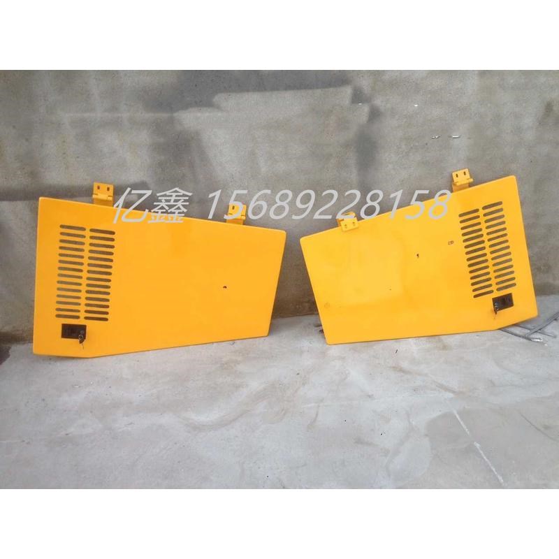 徐工LW521F ZL50rG装载机铲车配件 后机罩侧门总成 发动机罩边门