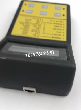 ZAPI萨c牌控制器手持单元编程器 电动叉车故障代码检测器 程序编