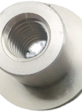 数控机床6浙江瑞远520数控150车床尾座2螺母KT8*5大外径74小外径4