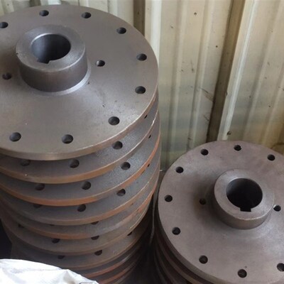 30 40 50i千瓦柴油发电机连接盘 联轴器 连接器 4100 4105飞轮传