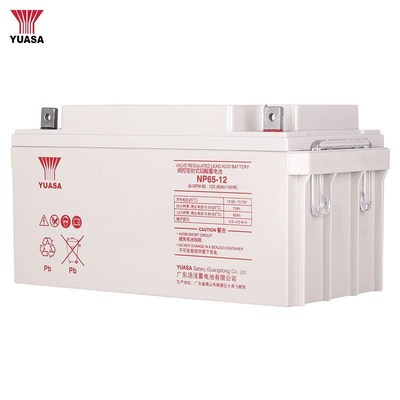 汤浅蓄电池NP100NP65-12V7AH24Ax38AH65AH100AH120AH210AH UPS机