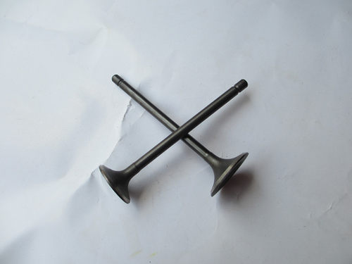 摩托车气门  光阳原厂珠峰王太子ZF150  豪爽M太子CG150  气门一