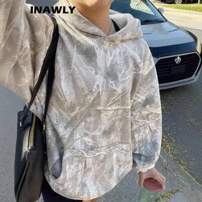 Unisex Natural Inspiration Graphic Hoodie Soft And Casual
