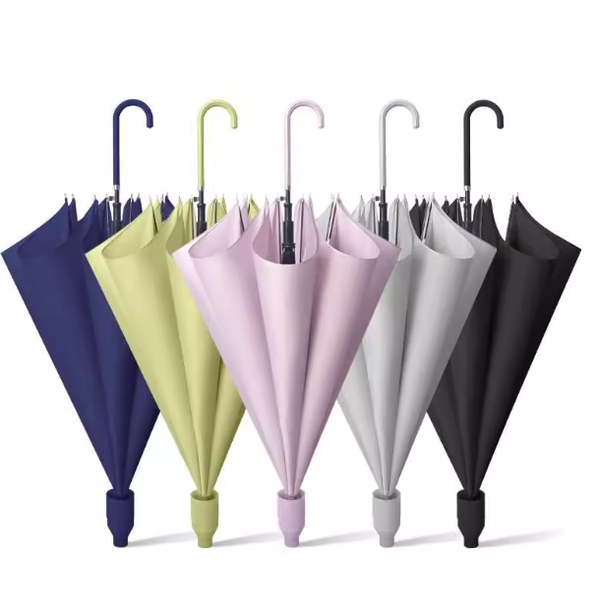 儿童雨伞小学生长柄防水套车载专用加大自动晴雨两用直杆伞遮阳伞