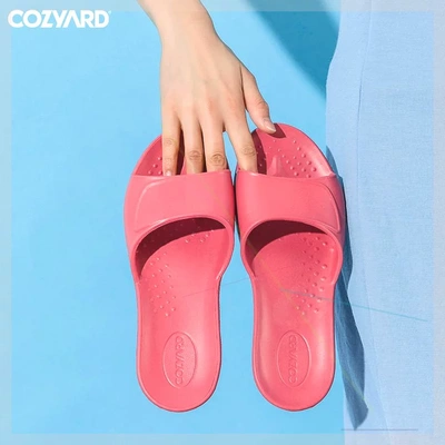 新品台湾拖鞋同款舒适室内外穿四季男女轻便防滑无味静音EVA居家