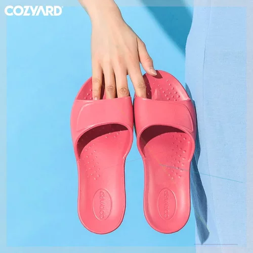 新品台湾拖鞋同款舒适室内外穿四季男女轻便防滑无味静音EVA居家