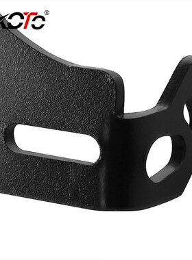 适用杜卡迪c848 1098 1198 1098R 1098S改装带灯牌照架车牌架配件