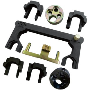 16款 2.2柴油M651正时工具 後宾士柴油OMk651引擎正时GLE300D