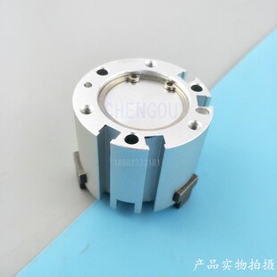 SMC气动夹二爪气缸MHS2 20D 16D 40D 25DA 80D MHS MHS2