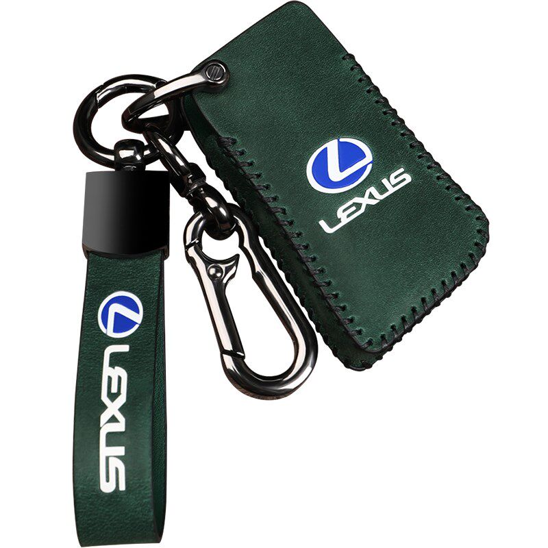 雷克萨斯LX570 LX600 UX26w0h扣UX300e LC500h男专用钥匙套 包真