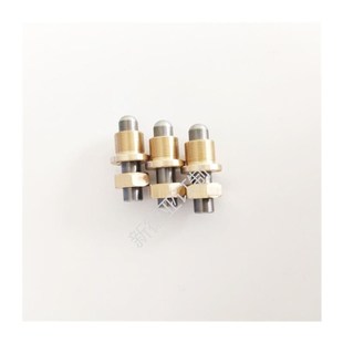 精密微调a细牙螺杆 螺纹付 细牙螺丝 螺纹副 光学调节器 M6*0.25