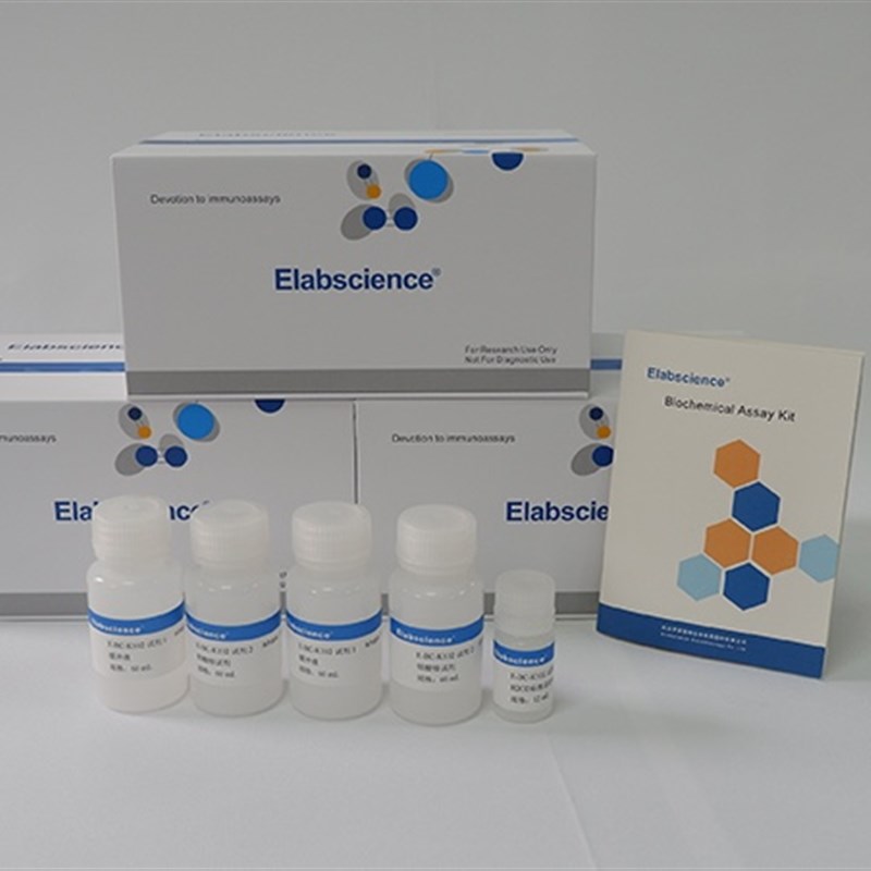 Elabscdience过氧化氢(H2O2)比色法测试盒E-BC-K102-S 100assay