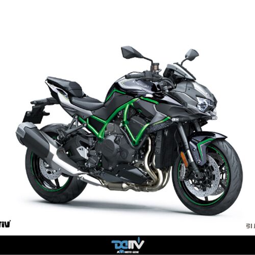 德国 DIMOTIV KAWASAwKI 川崎 ZH2 车身车架防尘饰盖护盖 DMV