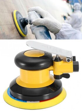 5 inch Pneumatic Sander Handyheld Air Sander Grinder Polishe