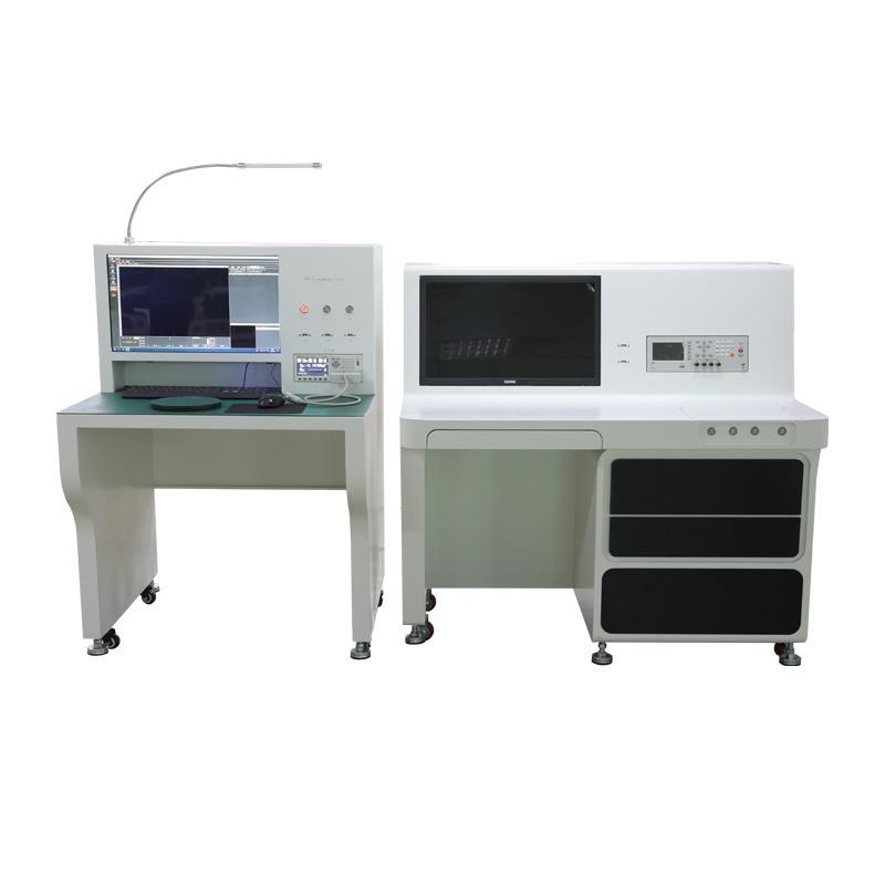 智能首件测试仪视觉FAI电容电阻电感LHRC电桥放错料高精密检测设