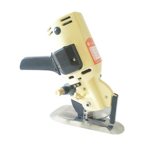 110圆刀裁h剪刀 手提式电动裁切布机 修边机 电切刀