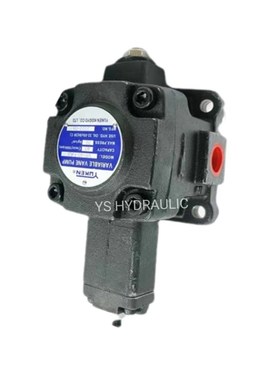 VP20-FA3油研YUKEN油泵VP-20/30/40-FFA3 FA2 FA1叶片泵VP-15-FA3