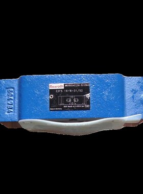 R900457256 Z2FS16-8-31/S2Rexroth力士乐节流Q阀 叠加阀 Rexroth