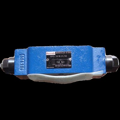 R900457256 Z2FS16-8-31/S2Rexroth力士乐节流Q阀 叠加阀 Rexroth