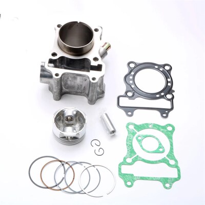 适用58mm SH150 Nes Ps  Dylan150E PES150 Pantheon150套缸气缸