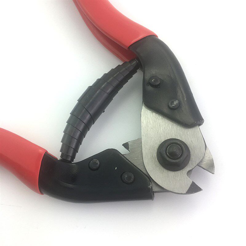 新品8寸钢丝f剪刀断线剪省力强力钢丝绳剪断钳万用多功能特种钢电