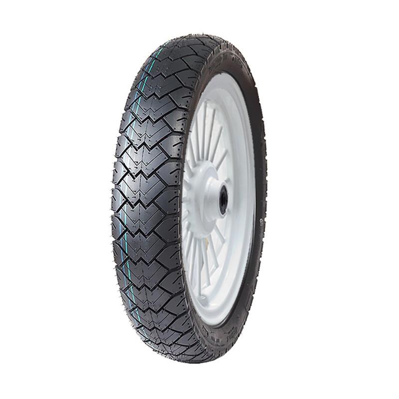 建大摩托车轮胎2.75/3.00/3.25/80/100/110L/90/9090-18防滑真空