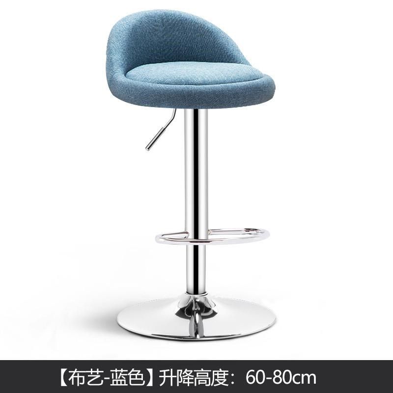 吧台椅家a用吧凳高理发椅子前台吧椅高脚凳升降吧凳旋转美容圆凳,商业/办公家具,酒吧椅,淘宝优惠券,粉丝福利购,淘宝优惠卷