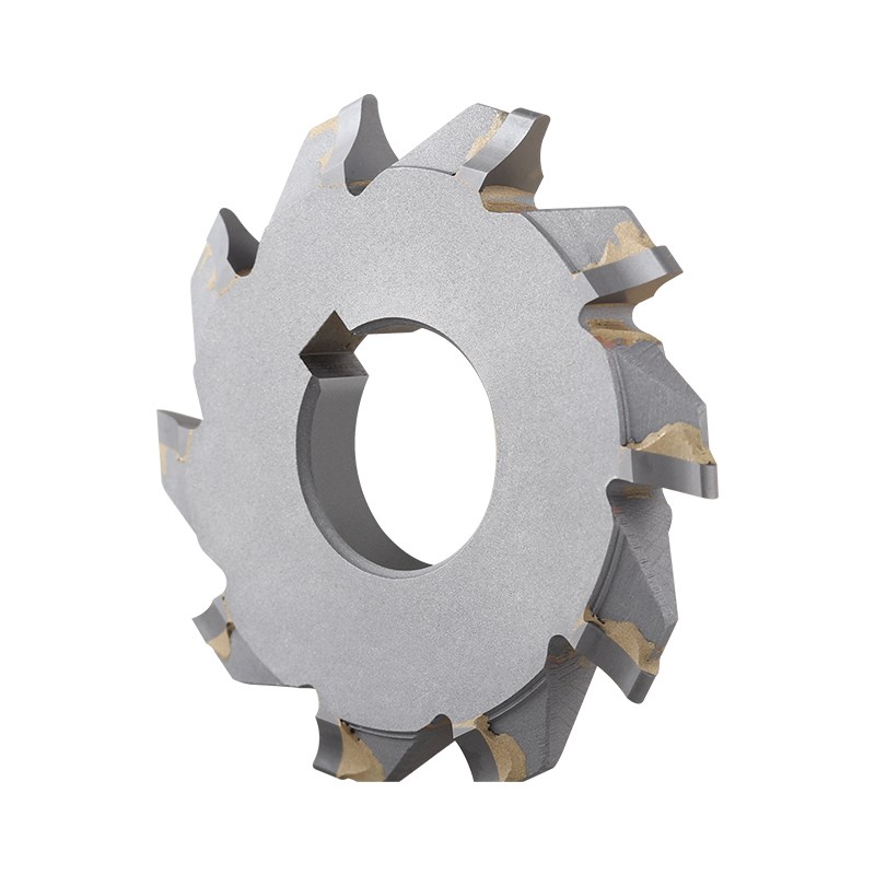 盘形齿轮铣刀镶硬质合金钨钢正齿轮/伞齿轮模数NS95口罩机铣刀盘
