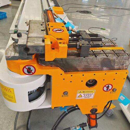 厂家63大棚数控弯管机r全自动金属管弯曲弯管设备圆管方管折弯机