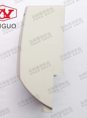 电脑套结机 1900A缝纫机皮带罩防护罩 400T-06475后罩