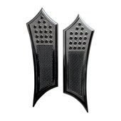 Accutronix适用于印第安首领 酋长防滑大脚踏前脚踏板 公路大J师