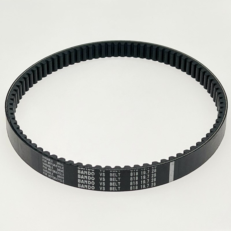 适用标致踏板车阪东皮带818 19.7 28标致SF3 QP125Q 150 S 姜戈15