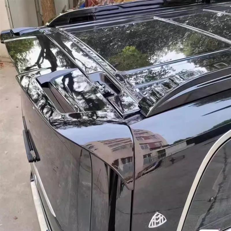 奔驰威霆大款式VIP款式尾翼16-25款V260/V260L改装顶翼装饰专用品