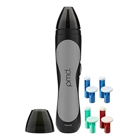 [PMD Beauty Personal Microderm Man - At-Home Microdermabra]