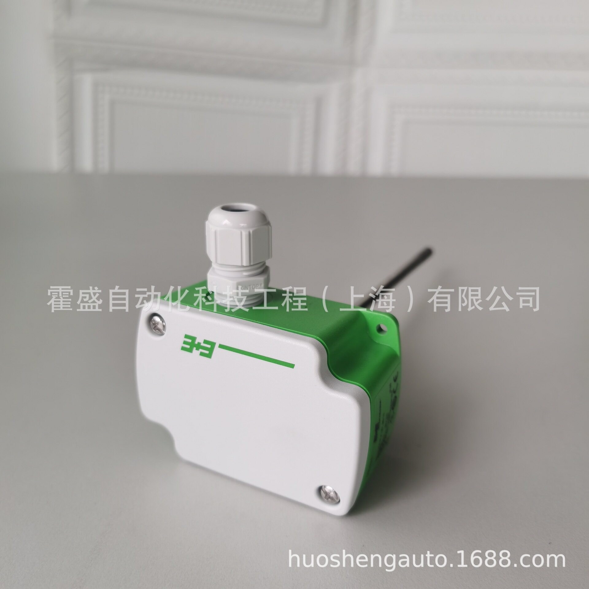 厂家直销益加义EE431-M3A6L150系列温度传感器变送器探头暖通空调