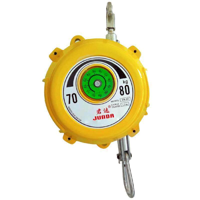 新款弹簧平衡器1-3kg起重搬运弹簧平衡器各种规格拉力平衡器